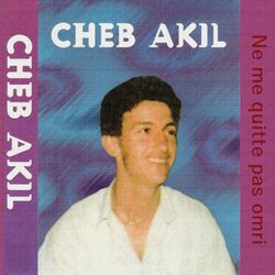 Cover of Ne me quitte pas omri