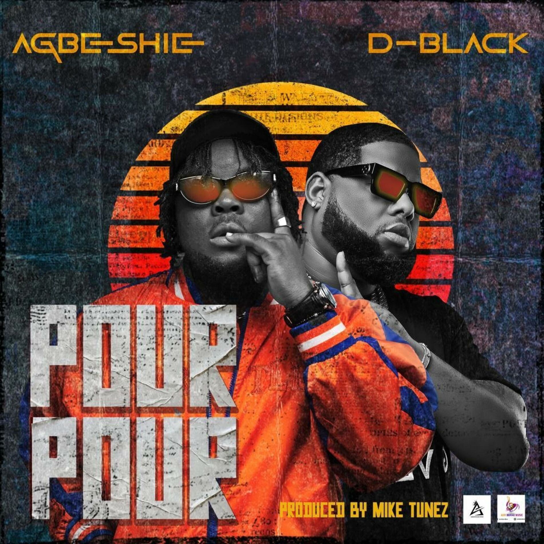 Album cover of Pour Pour (feat. D.Black)