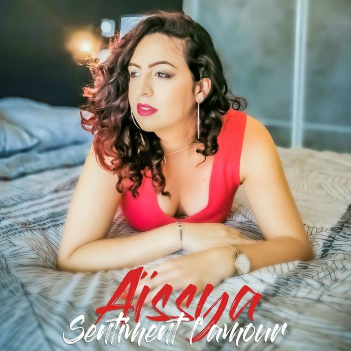 Album cover of Sentiment l'amour