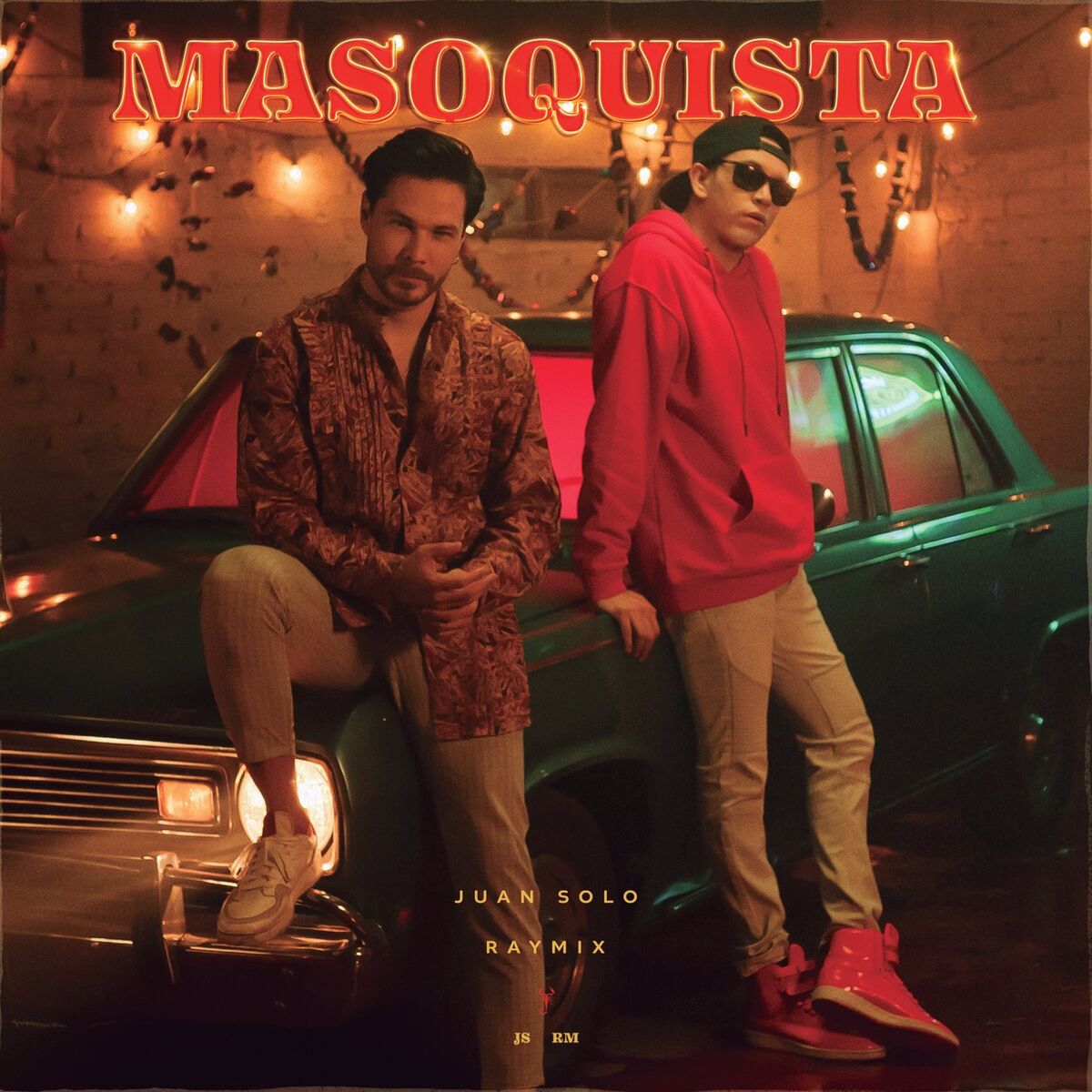 Album cover of Masoquista
