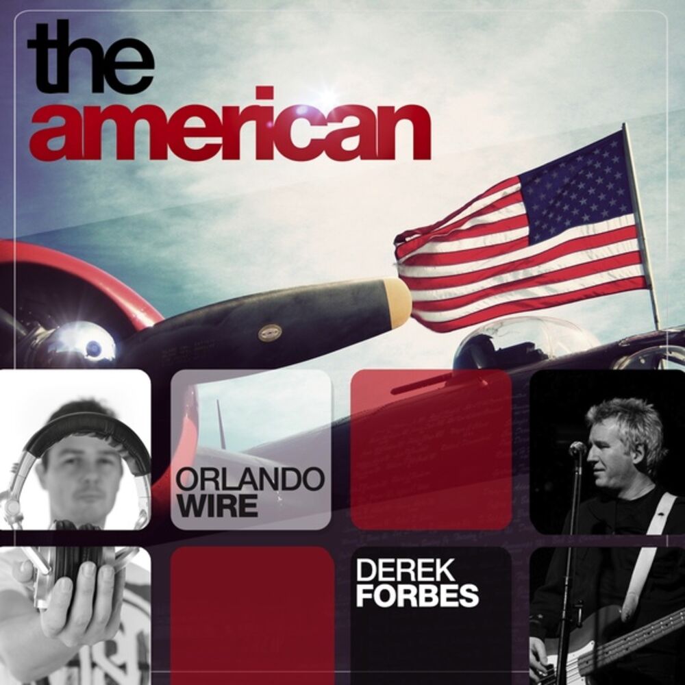 Picture of The American