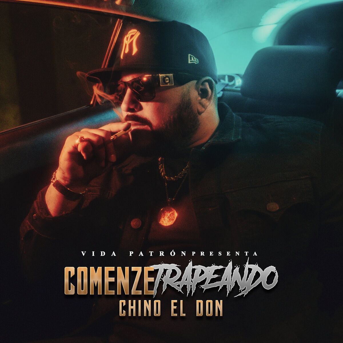 Album cover of Comenze Trapeando