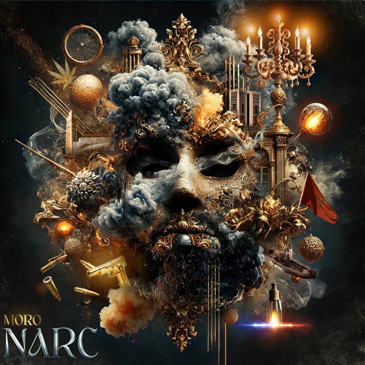 Album cover of NARC