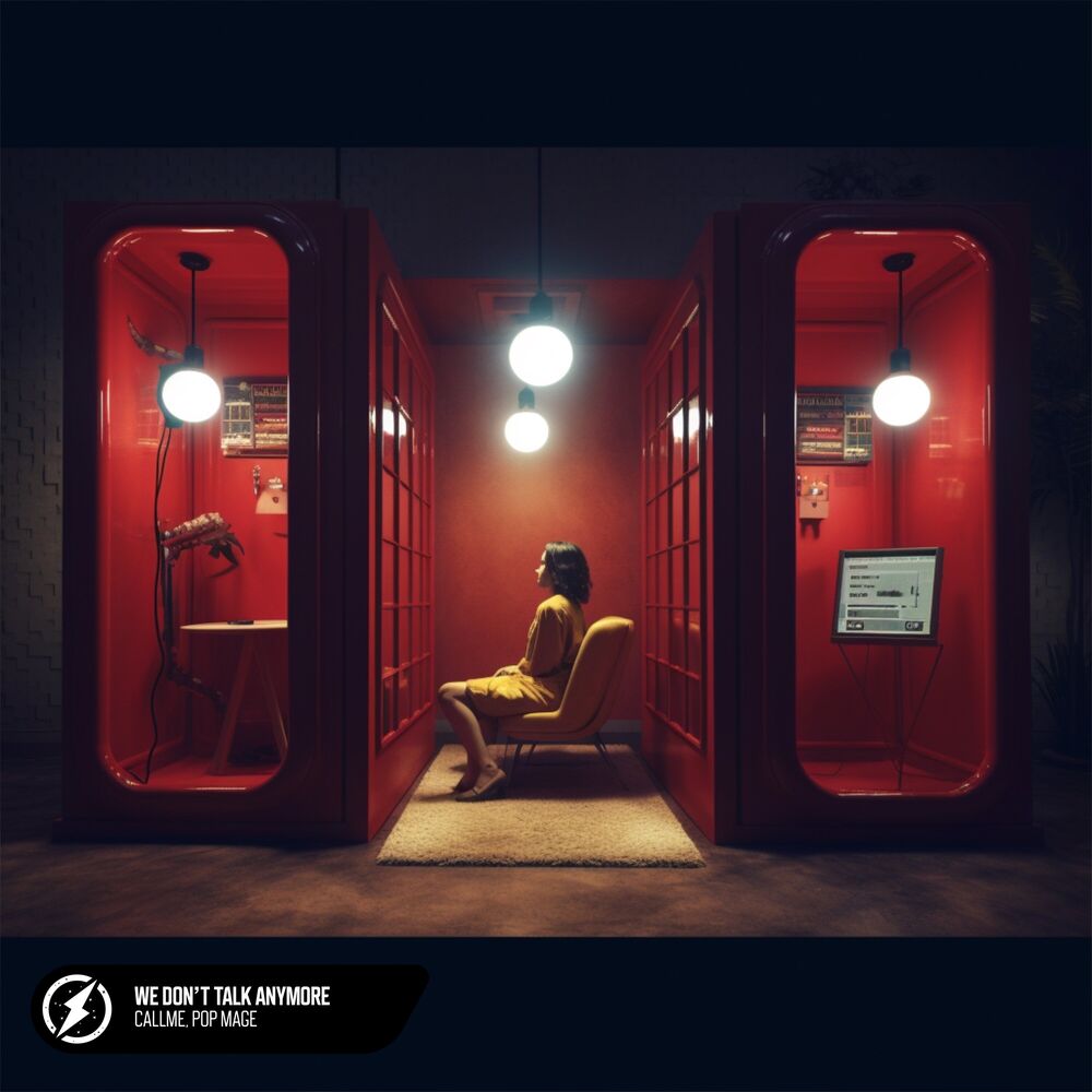 Picture of We Don’t Talk Anymore