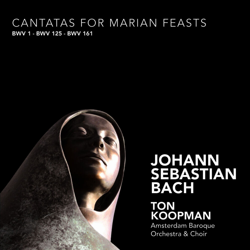 Picture of Bach: Cantatas for Marian Feasts