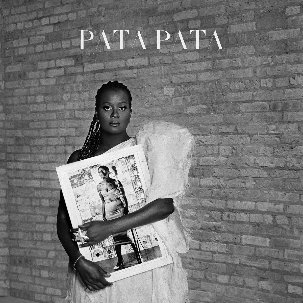 Album cover of Pata Pata