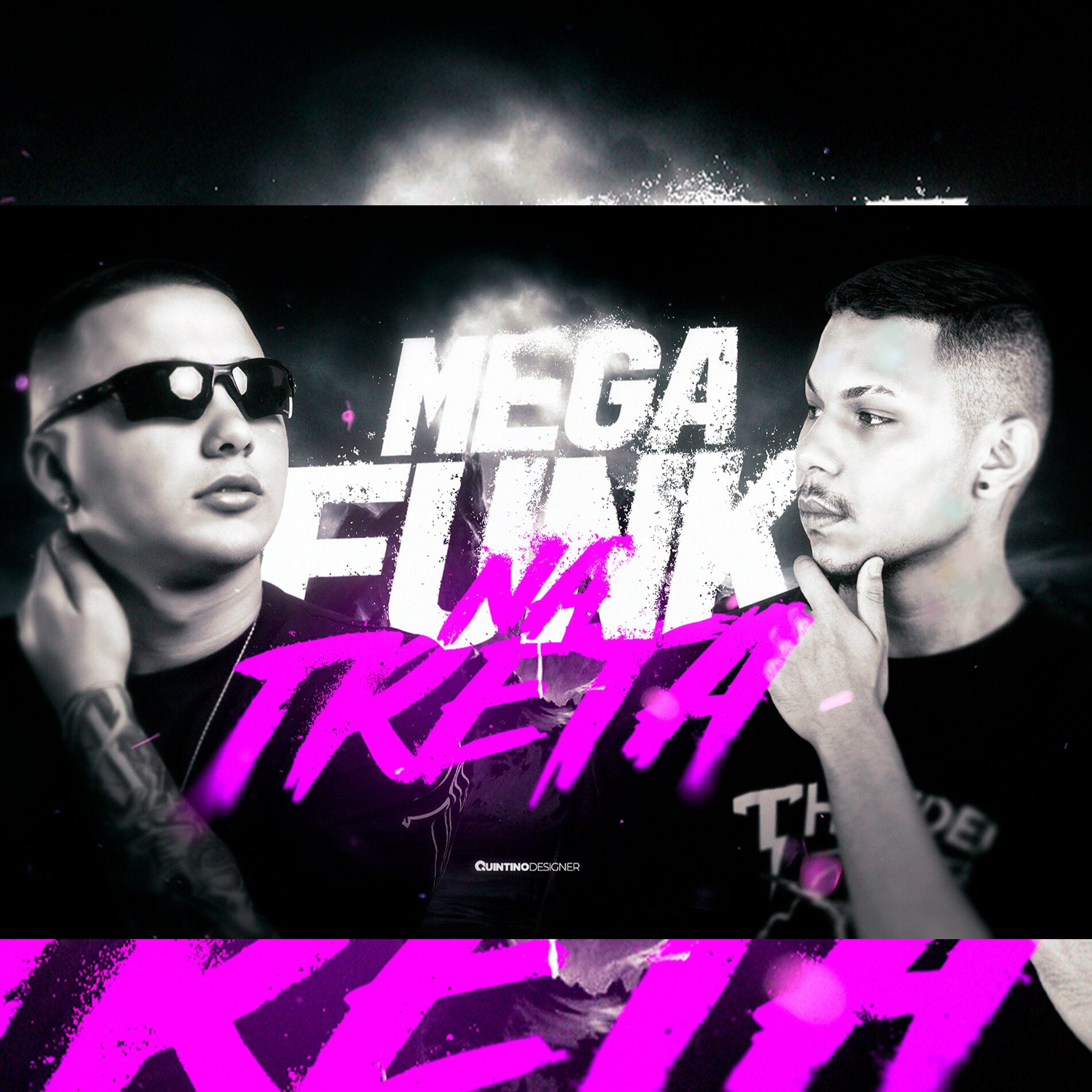 Album cover of MEGA NA TRETA