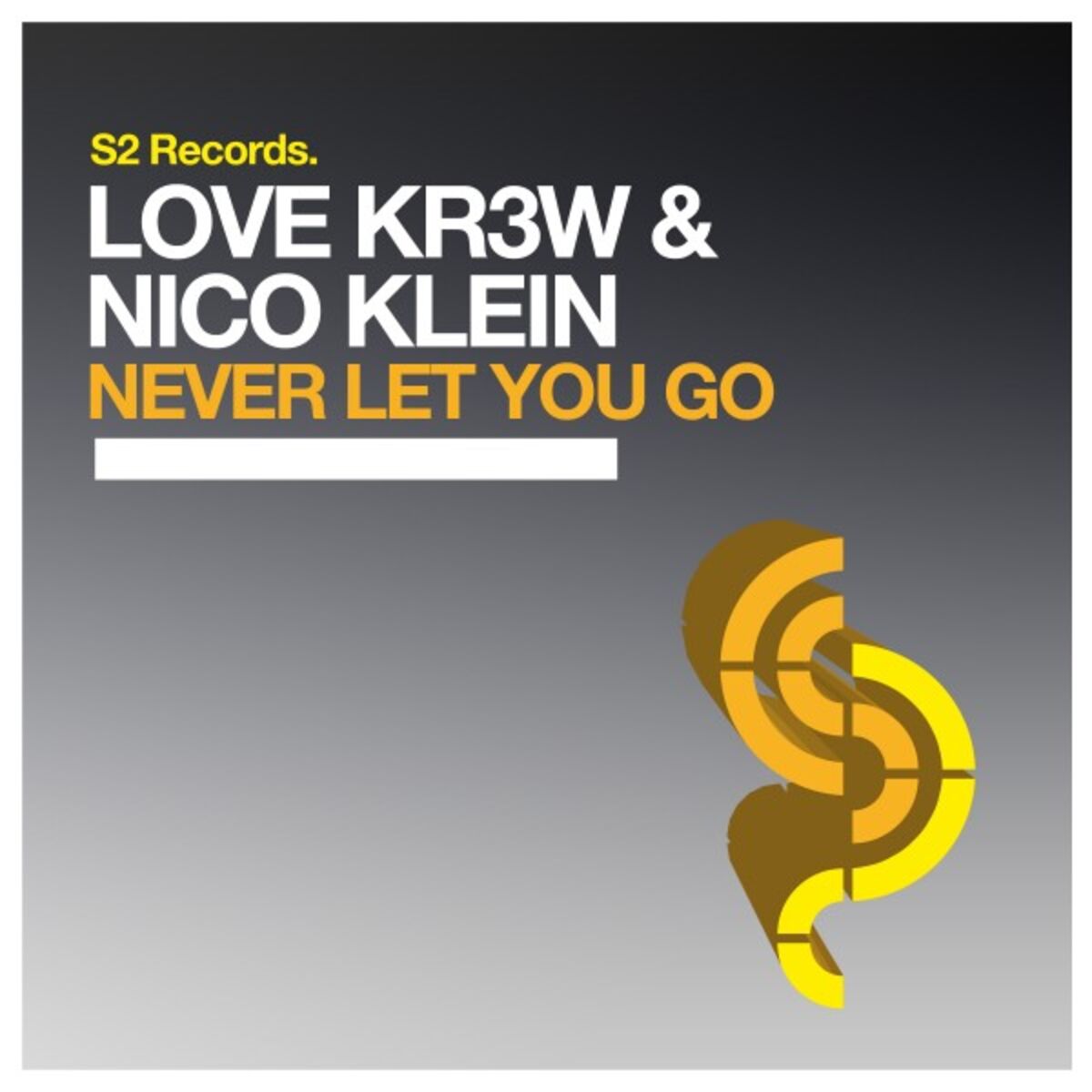 Album cover of Never Let You Go