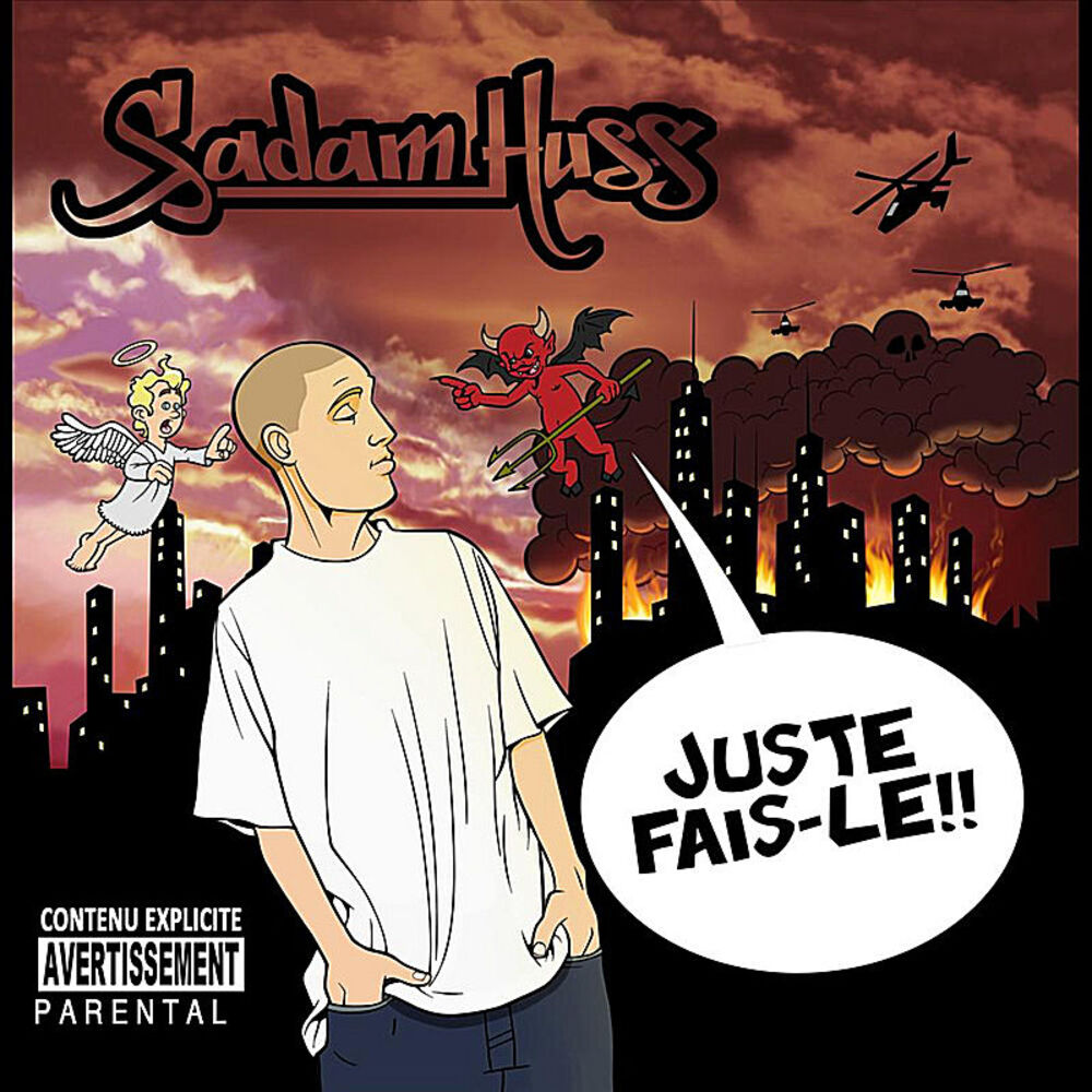 Picture of Juste fais-le