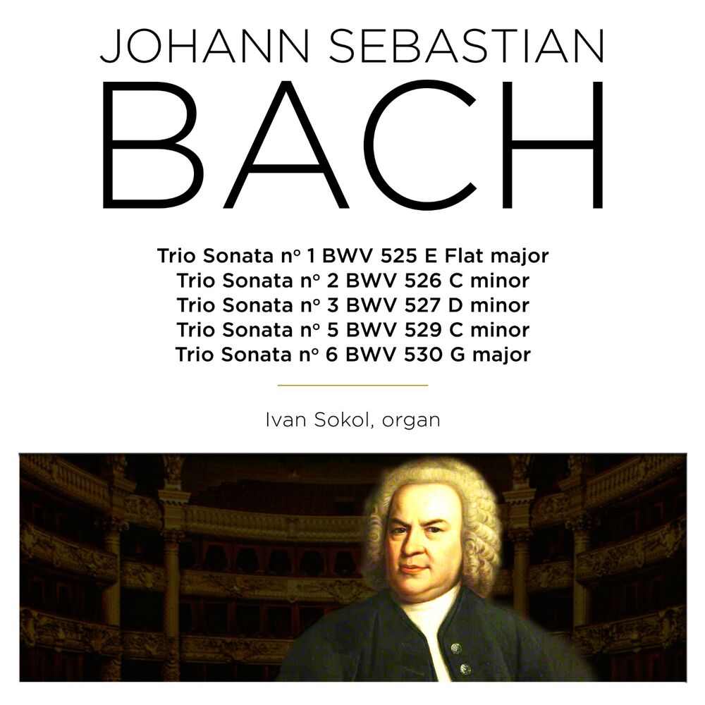 Picture of Bach: Trio Sonata, BWV 525 - 530