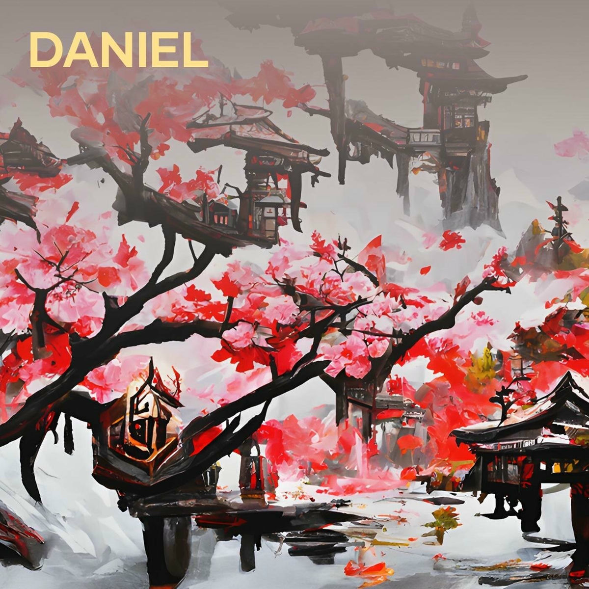 Album cover of Daniel
