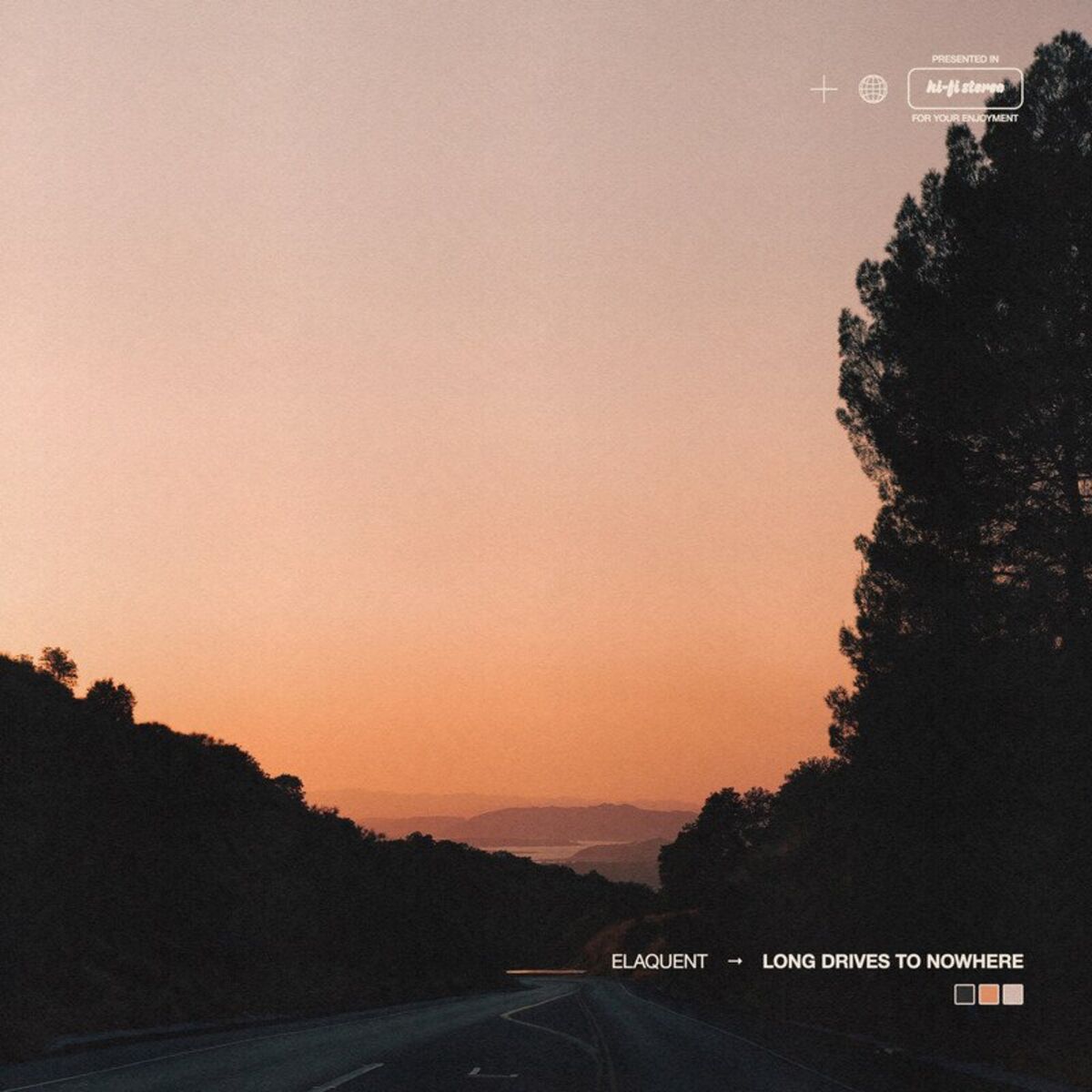 Album cover of Long Drives To Nowhere