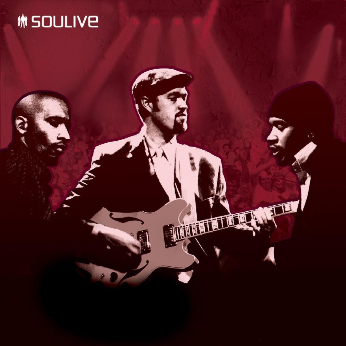 Album cover of Soulive