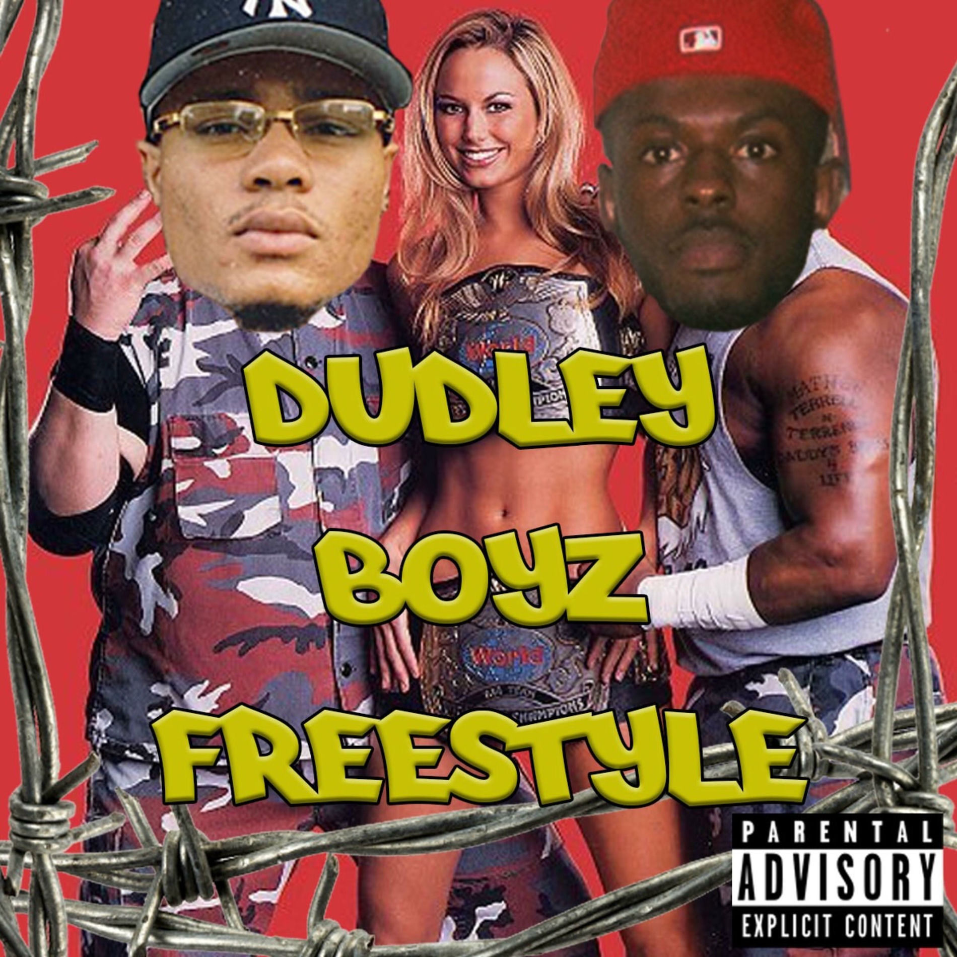 Album cover of Dudley Boyz Freestyle (feat. SwaVay & Daylan Gideon)