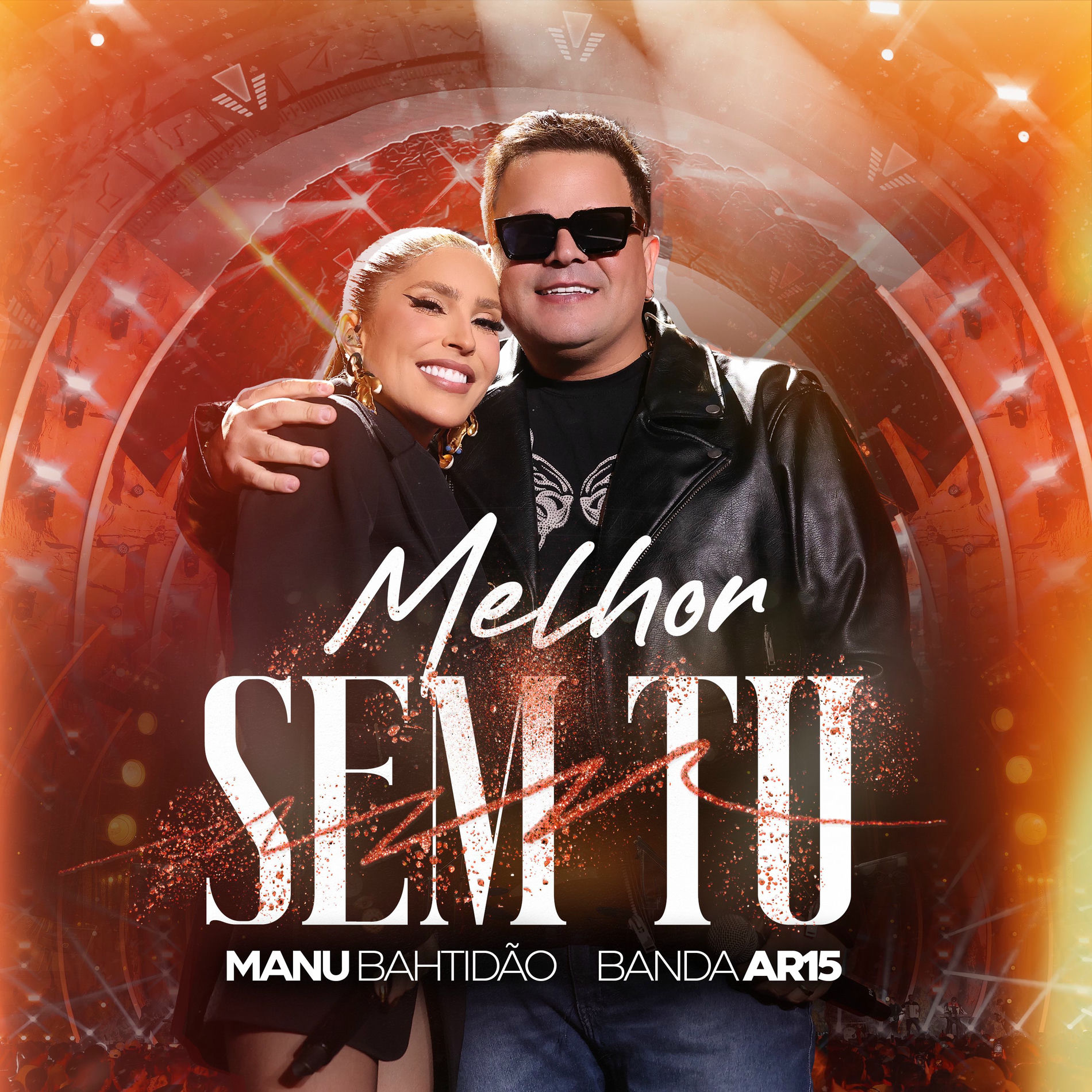 Album cover of Melhor Sem Tu