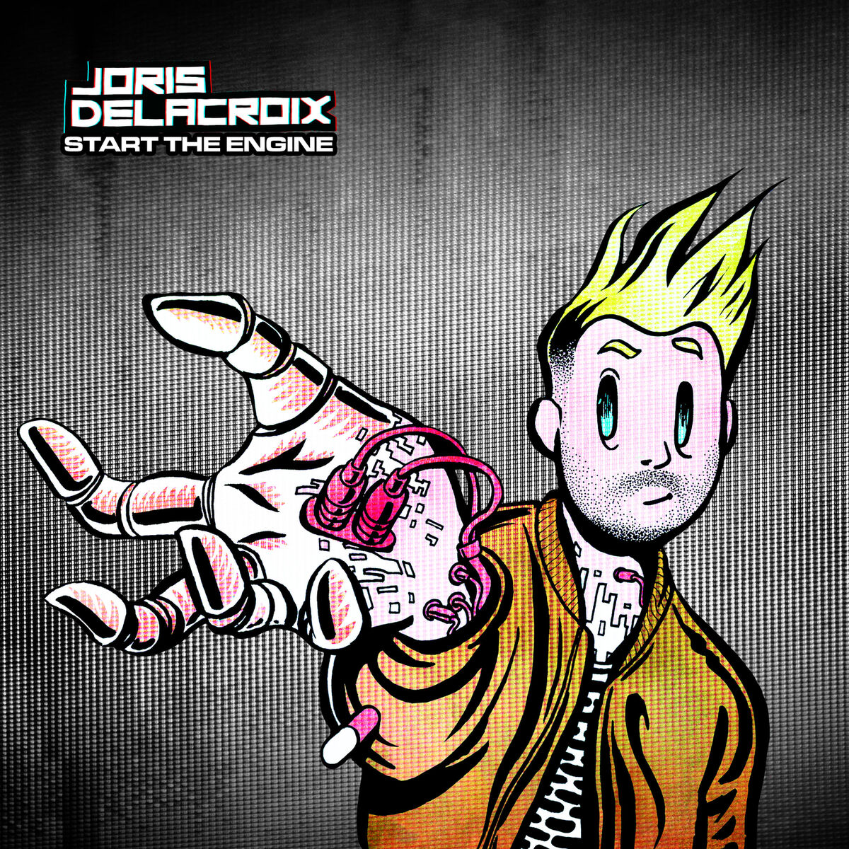 Album cover of Start The Engine