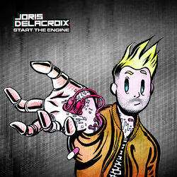 Cover of Start The Engine