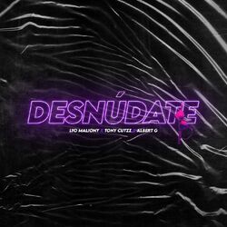 Cover of Desnúdate