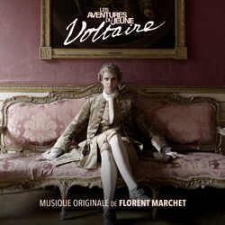 Cover of Les aventures du jeune Voltaire (Bande originale de la série)