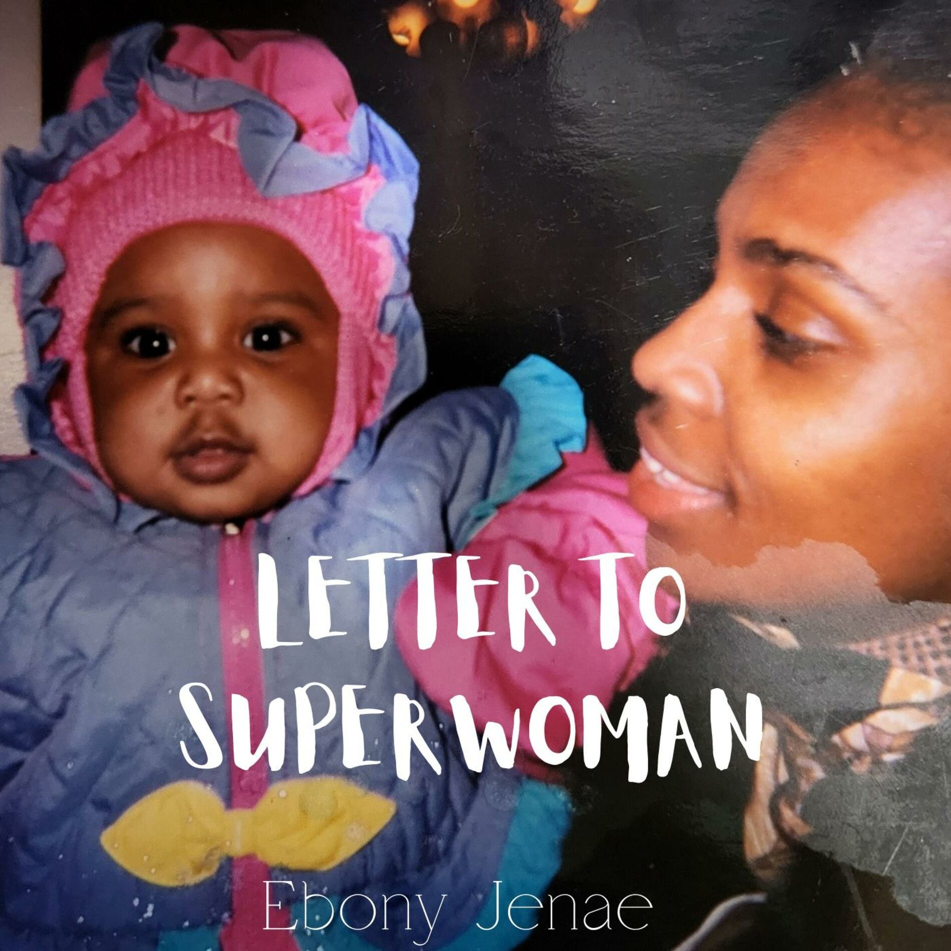 Album cover of Letter To Superwoman