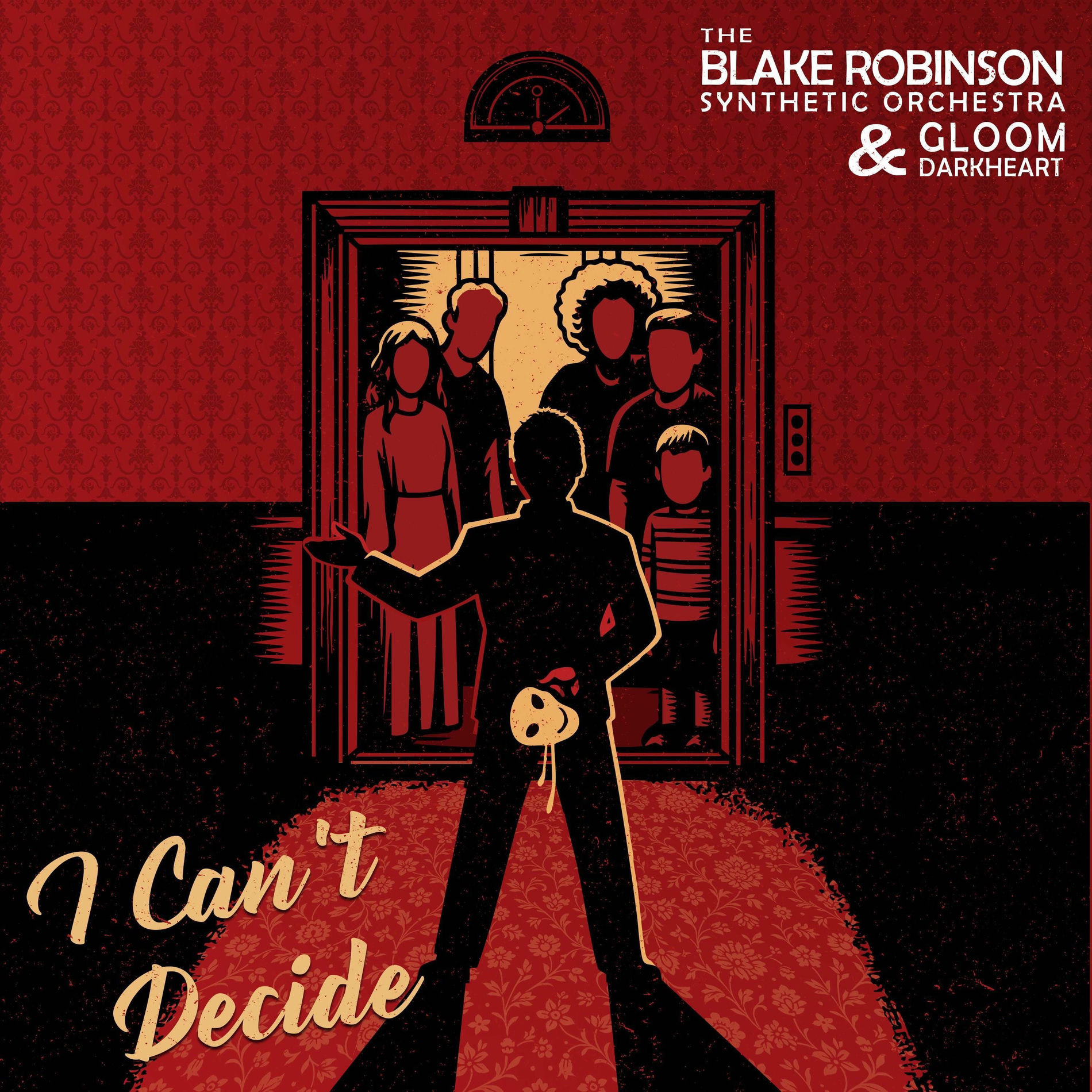 Album cover of I Can't Decide