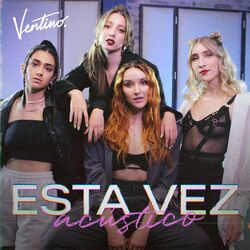 Cover of Esta Vez (Acústico)