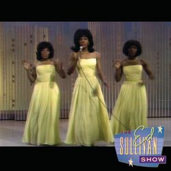 Cover of Dancing In The Street (Performed live on The Ed Sullivan Show/1965)
