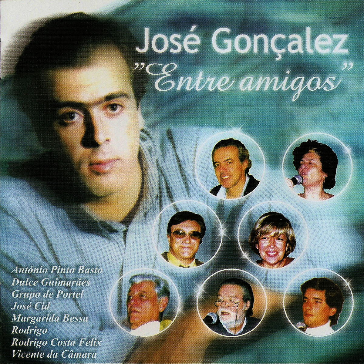 Album cover of Entre Amigos