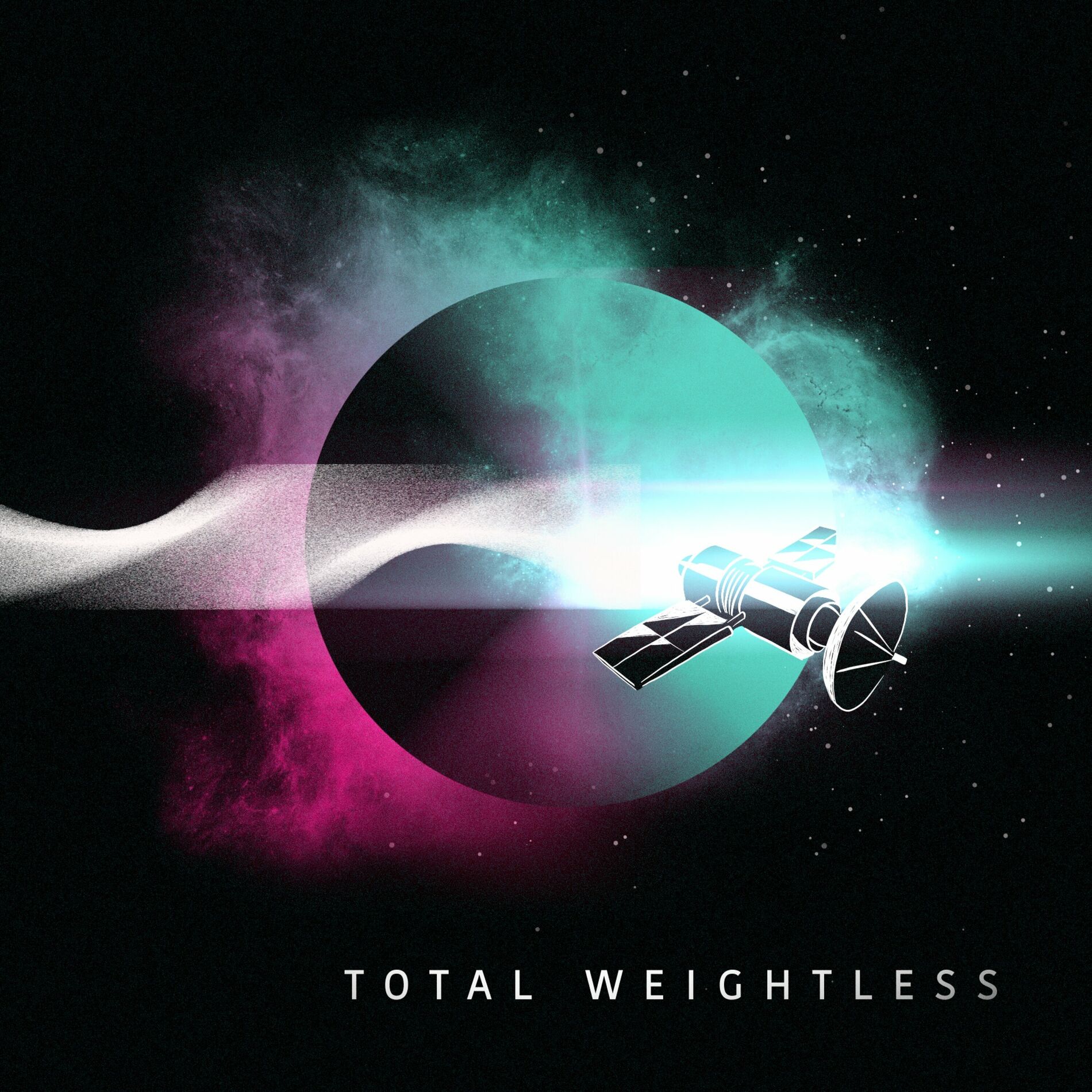 Album cover of Total Weightless