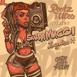 Cover of Legalize It