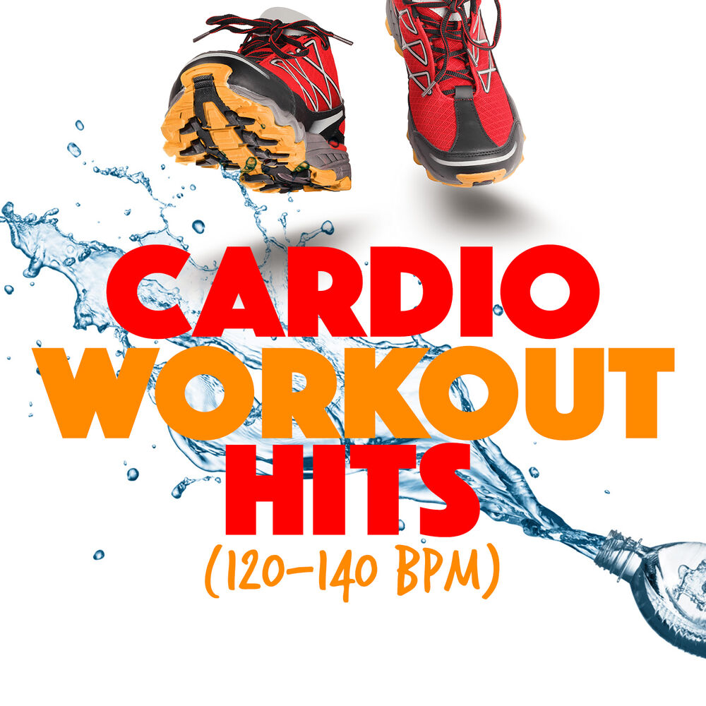 Picture of Cardio Workout Hits (120-140 BPM)