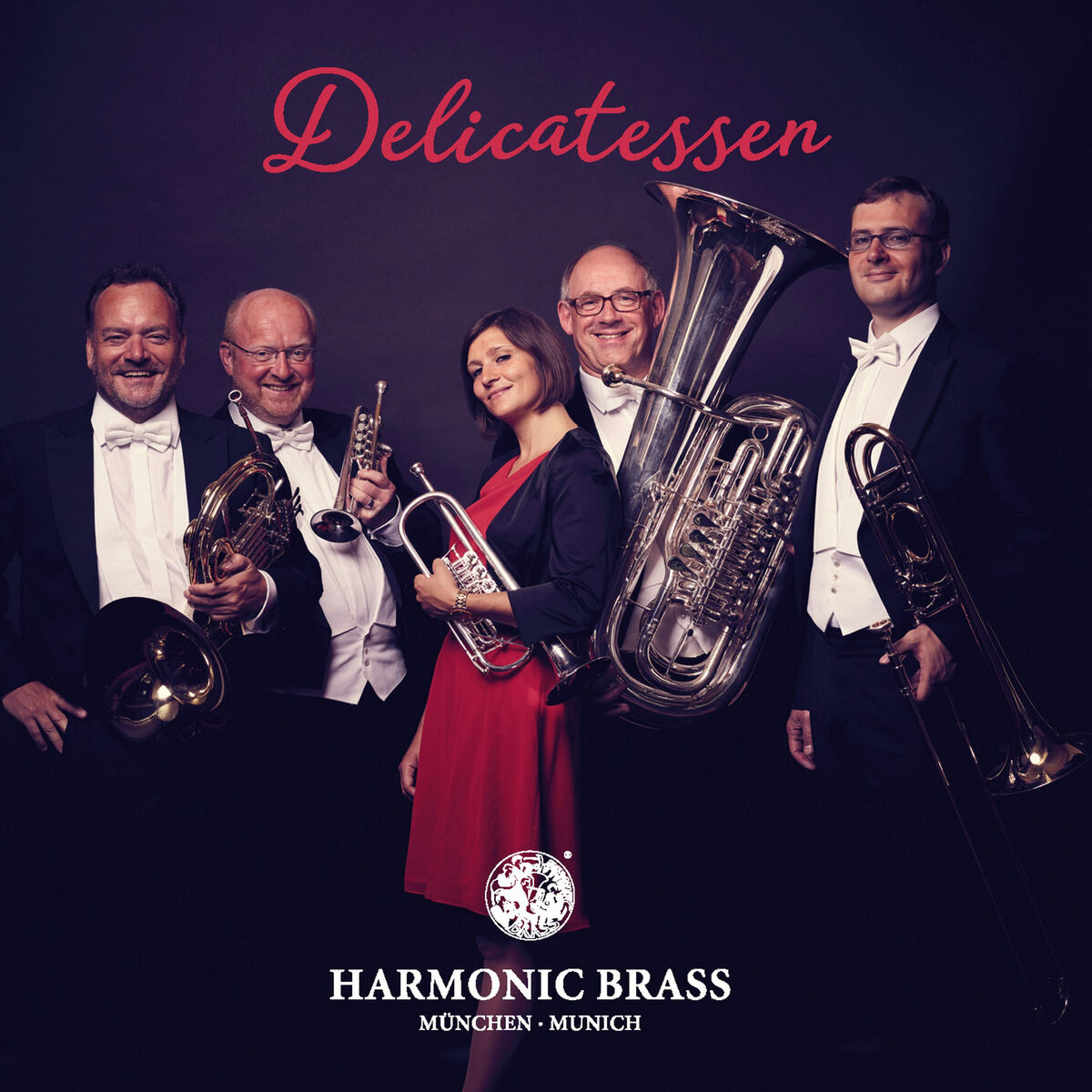 Album cover of Der Einzug der Köche