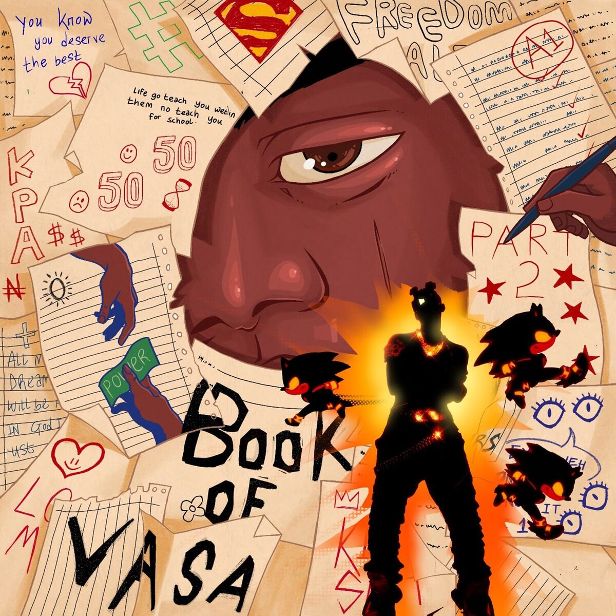 Album cover of BOOK OF VASA (Pt. 2)