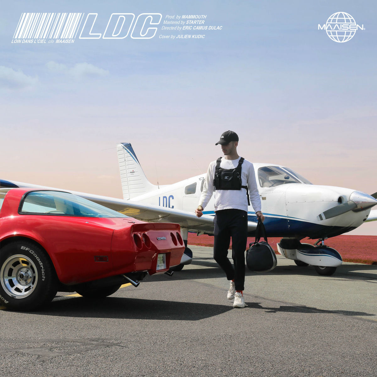 Album cover of Loin dans l'ciel