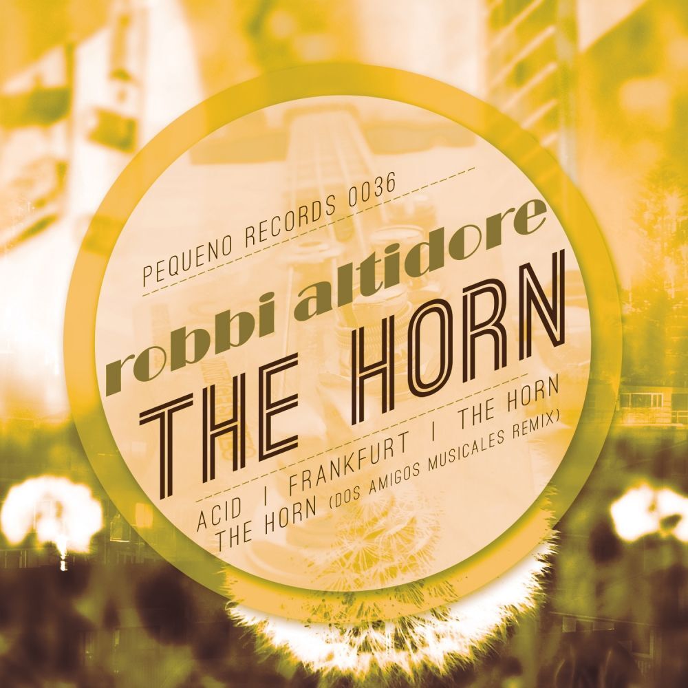 Picture of The Horn E.P
