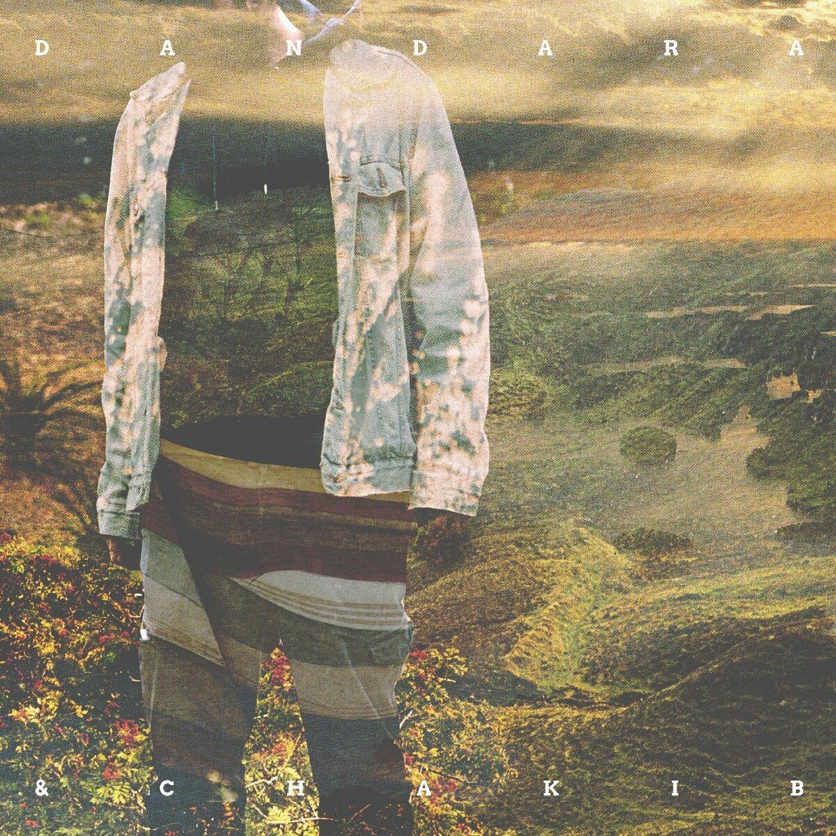 Album cover of &Chakib