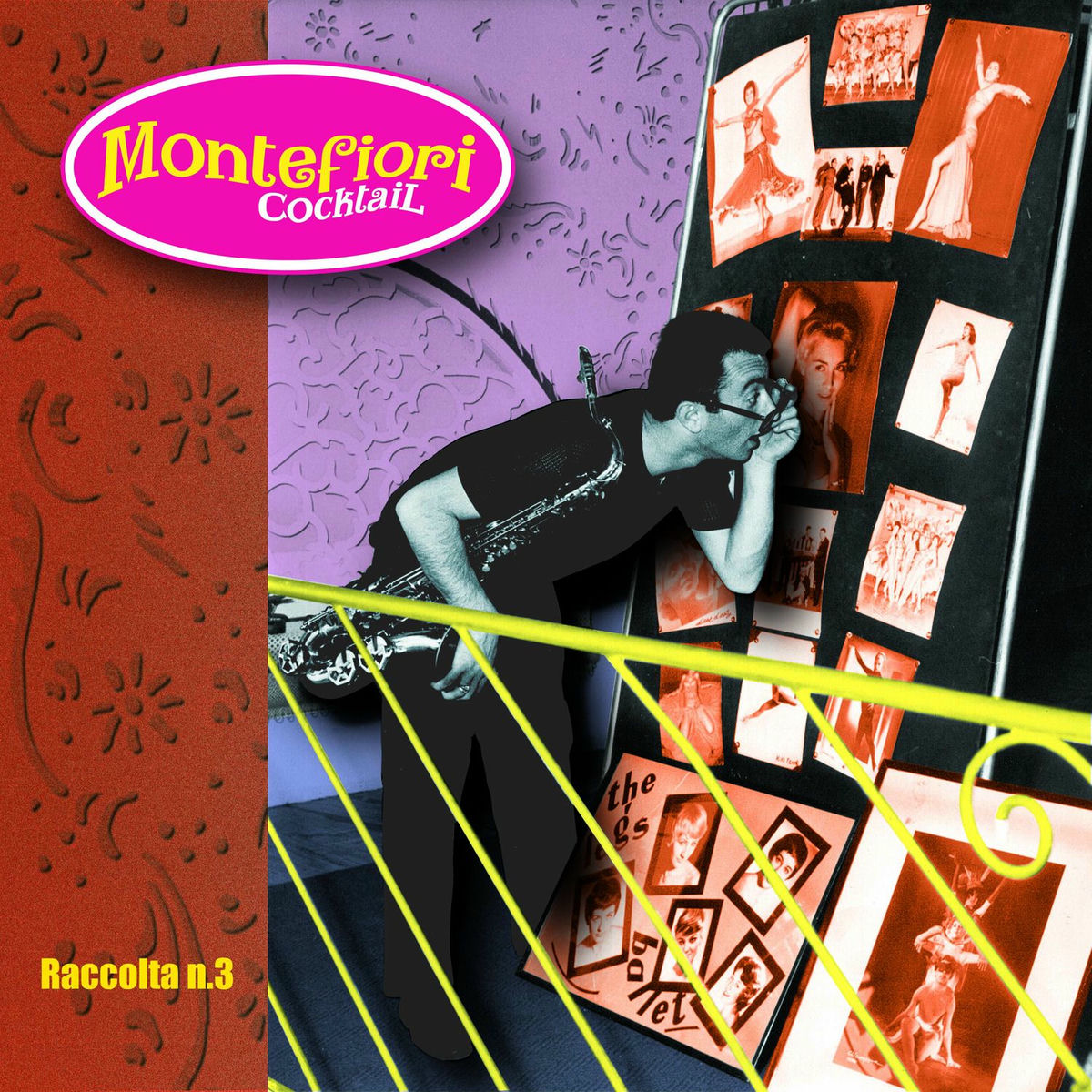 Album cover of Raccolta, Vol. 3