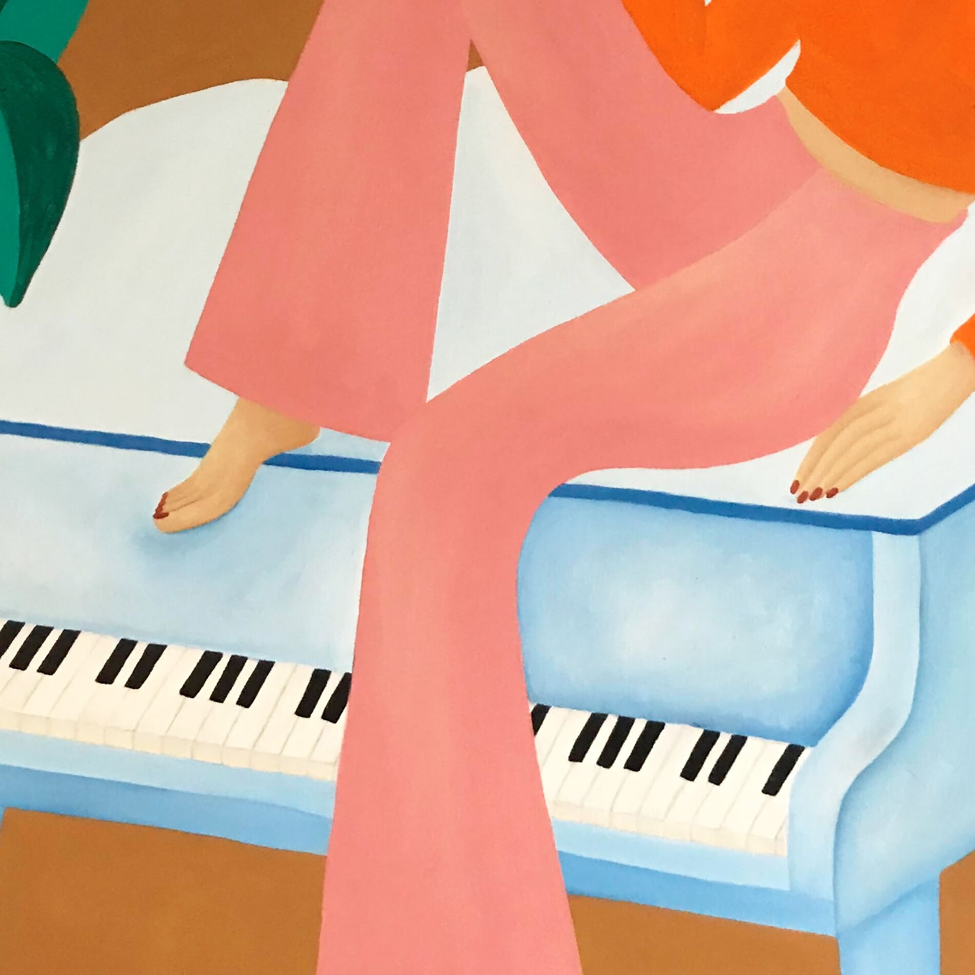 Album cover of Depuis samedi