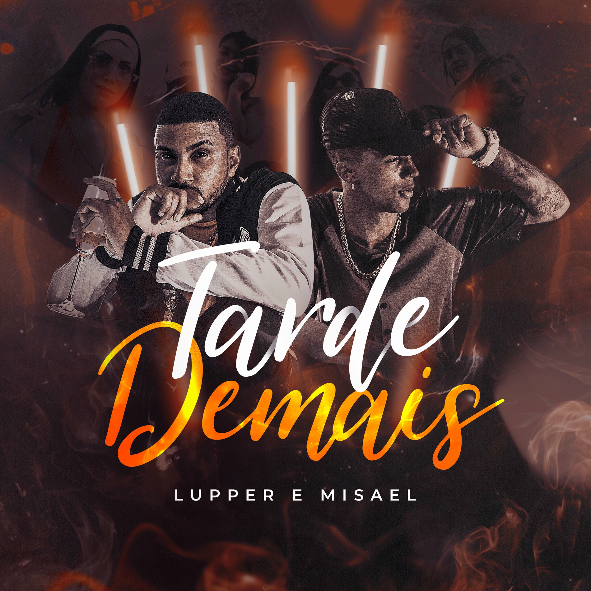 Album cover of Tarde Demais