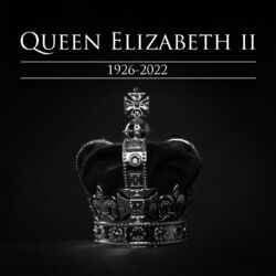 Cover of Queen Elizabeth II: Music in Memoriam