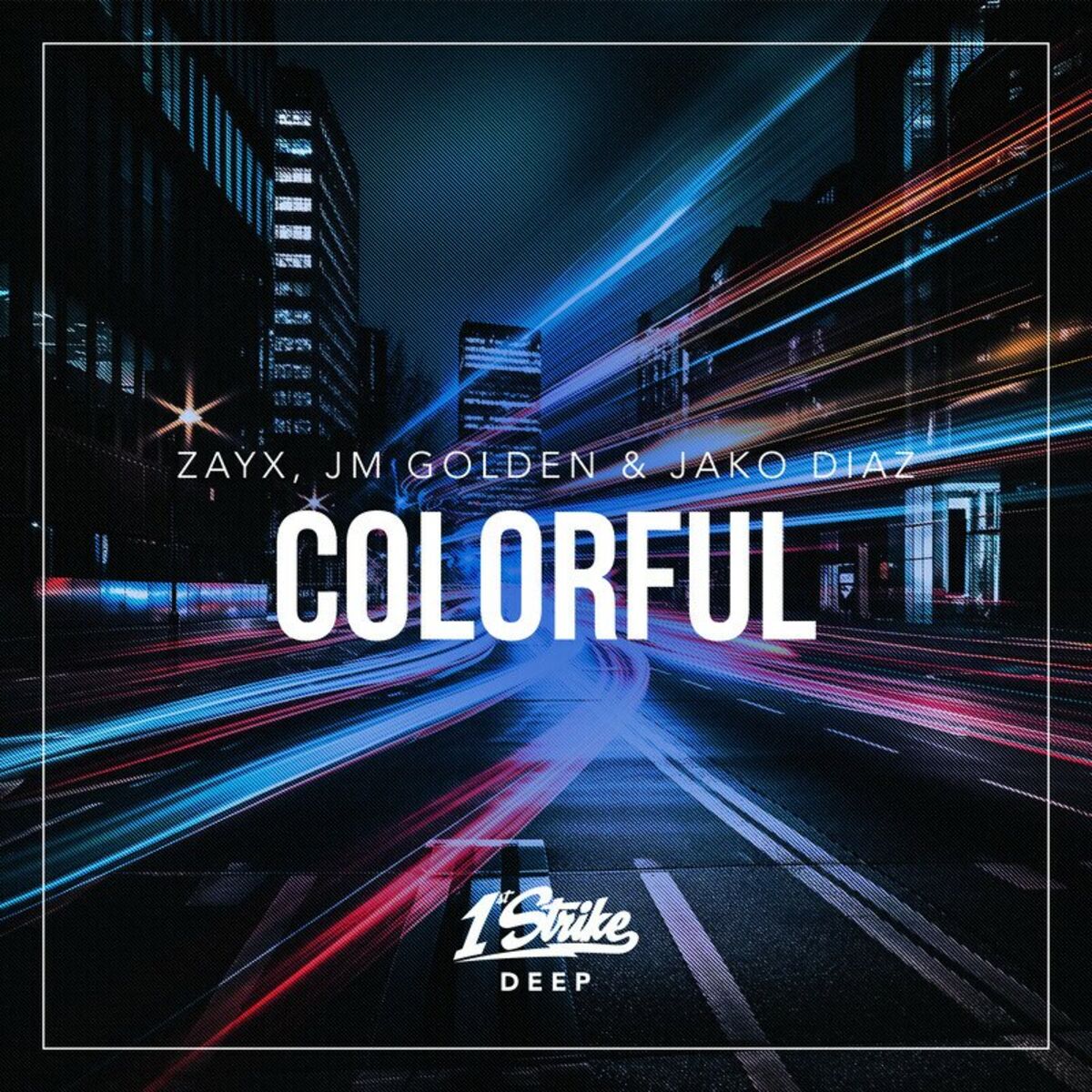 Album cover of Colorful