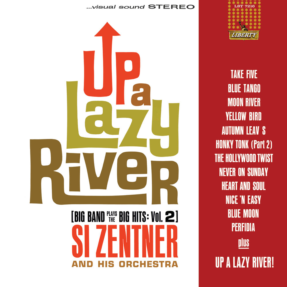 Picture of Up A Lazy River (Big Band Plays The Big Hits: Vol. 2)