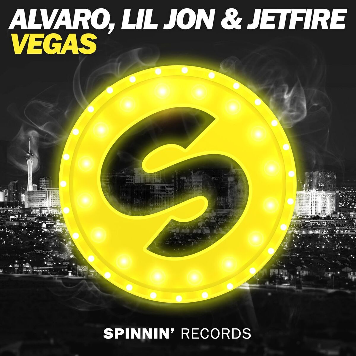 Album cover of VEGAS