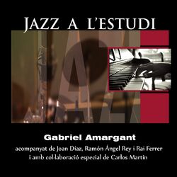 Cover of Jazz a l'Estudi: Gabriel Amargant