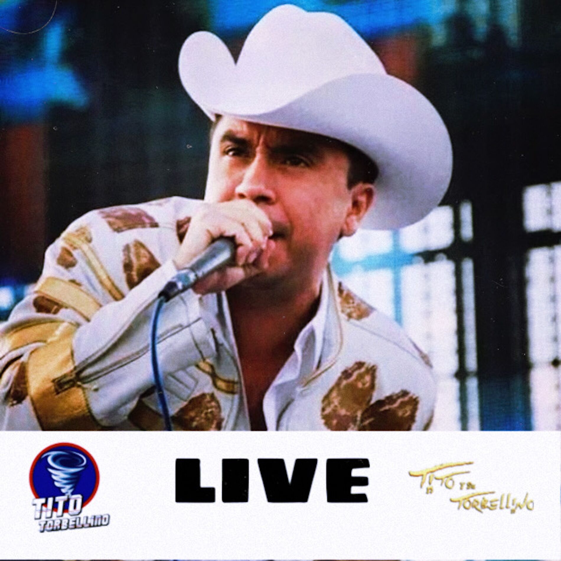 Album cover of Live