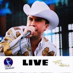 Cover of Live