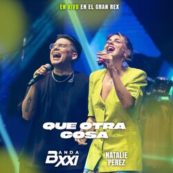 Cover of Que Otra Cosa (En Vivo Gran Rex)