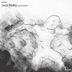 Cover of Second half