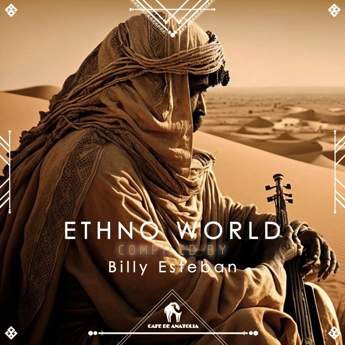 Album cover of Ethno World