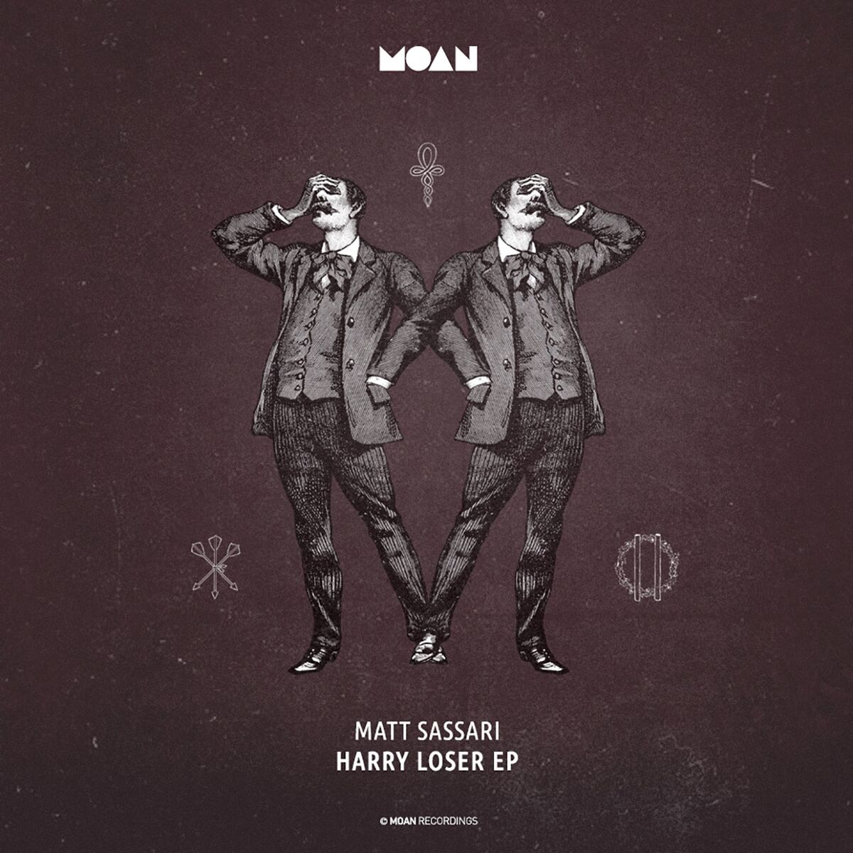 Album cover of Harry Loser EP